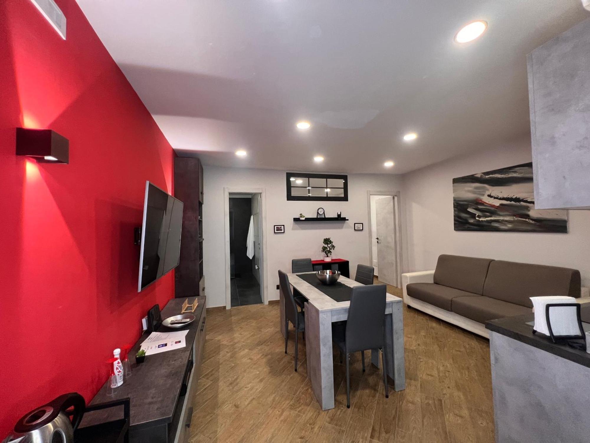Doremi Apt Неаполь Екстер'єр фото